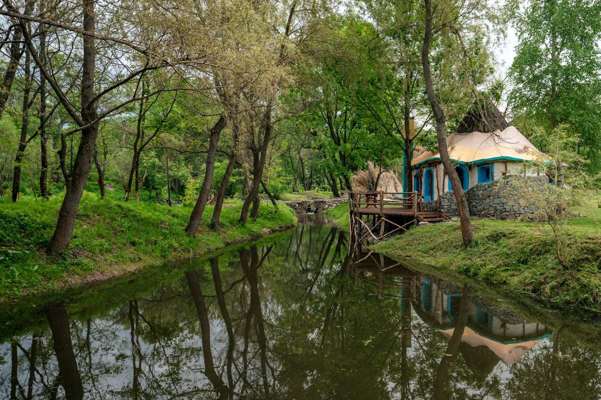 Viewtopia The Secret Land Valea Drăganului Buitenkant foto