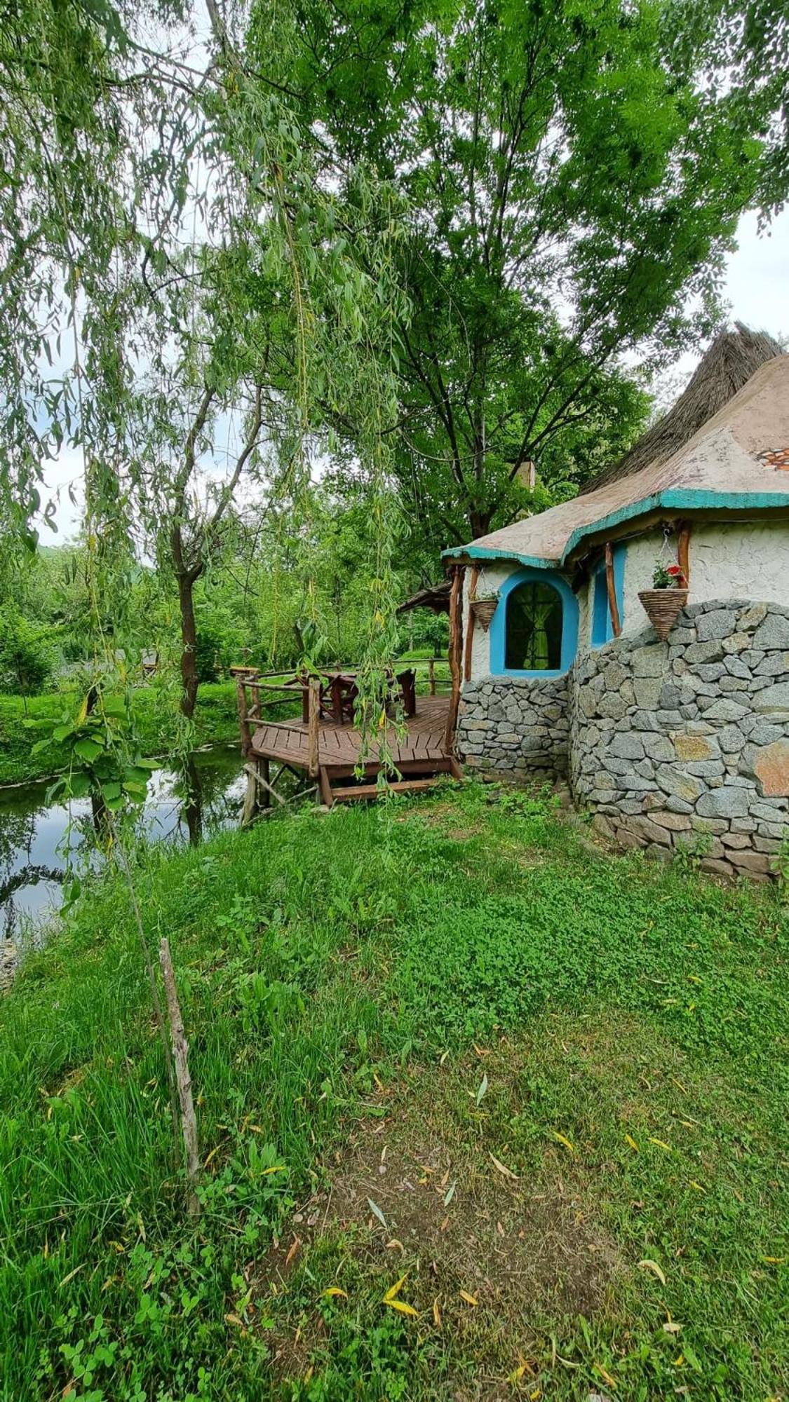 Viewtopia The Secret Land Valea Drăganului Buitenkant foto
