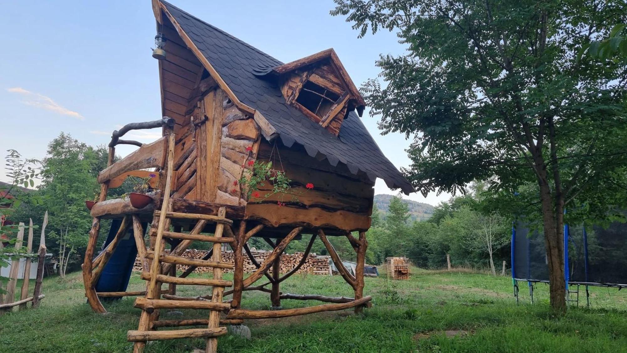 Viewtopia The Secret Land Valea Drăganului Buitenkant foto